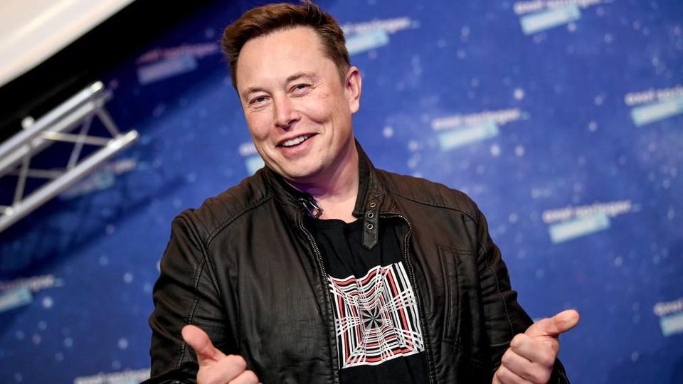 elon musk daily news stock