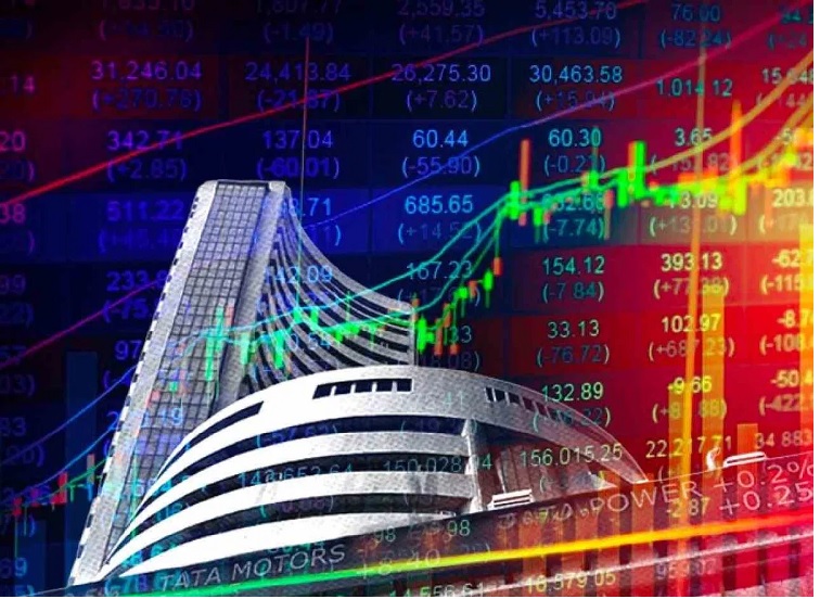 sensex daily news stock