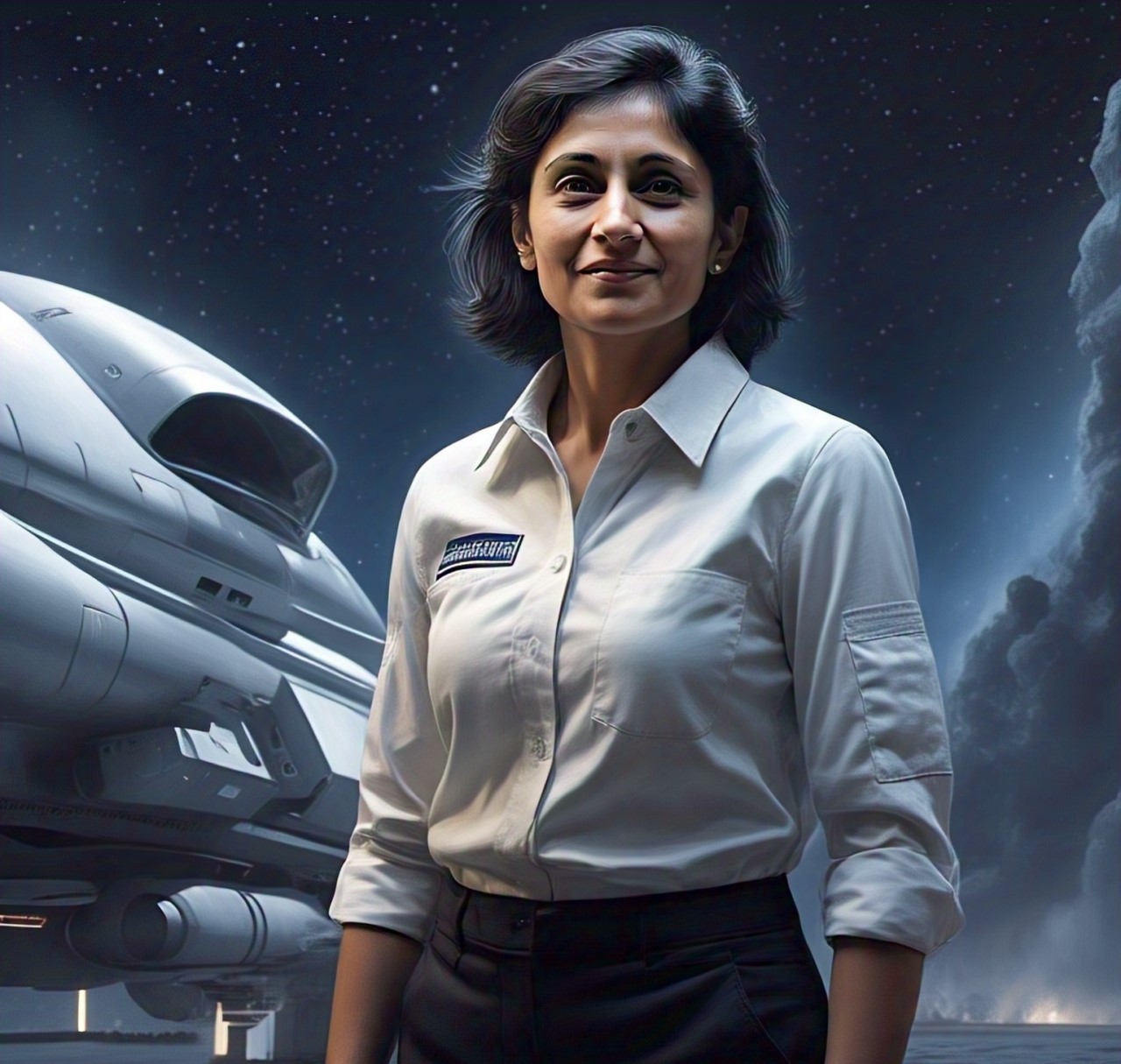 Space : હજુ તો ધરતી પર પહોંચે એ પહેલા જ થયું કૈક આવું!