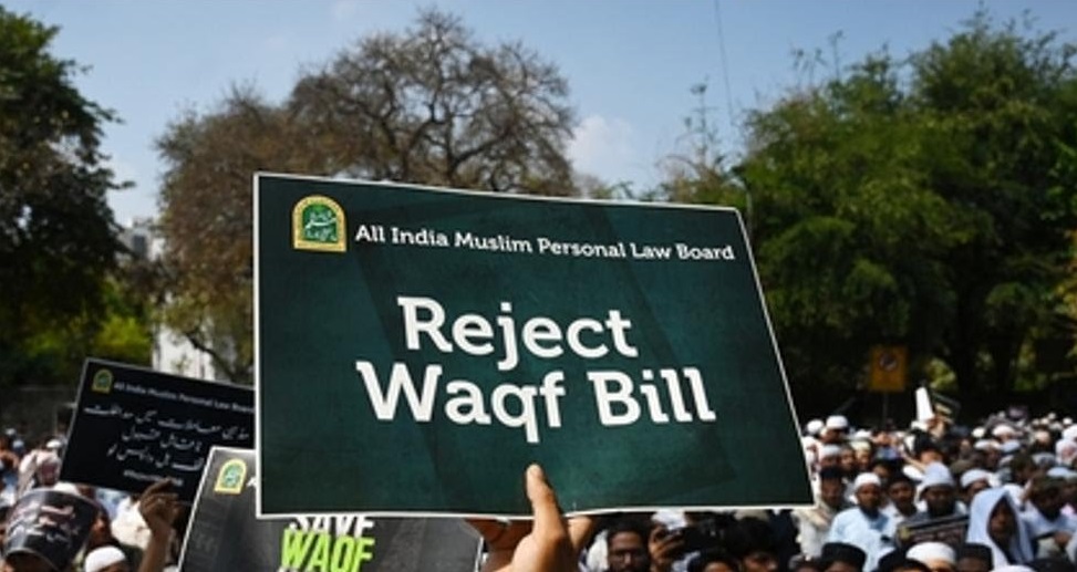 Waqf Bill