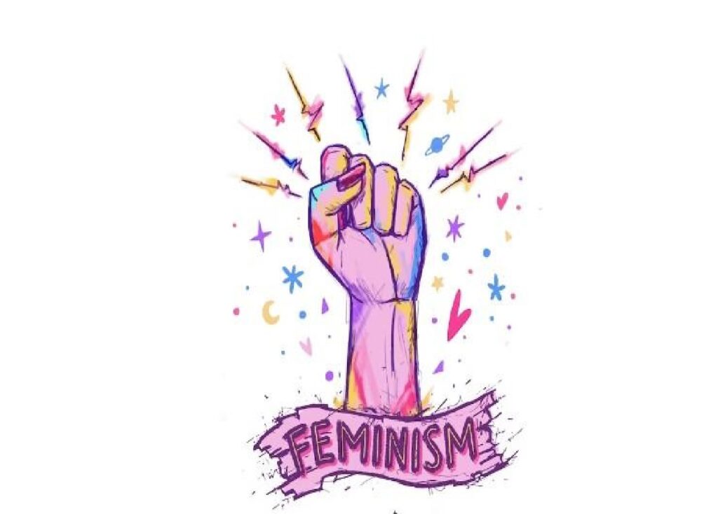 Feminist 