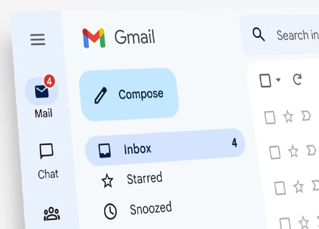 gmail inbox