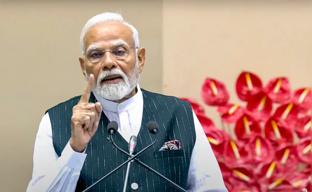 PM Modi