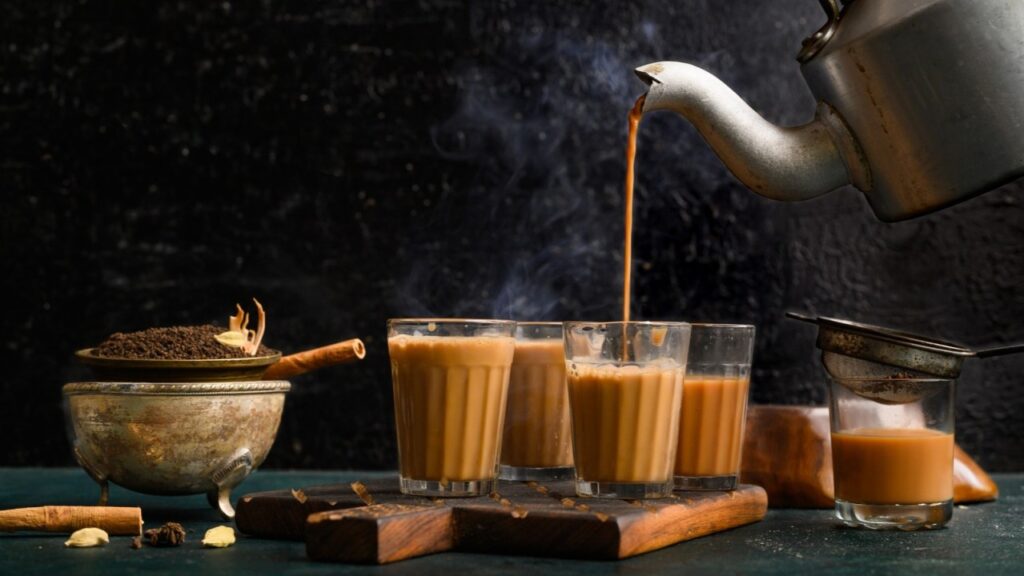 tea
