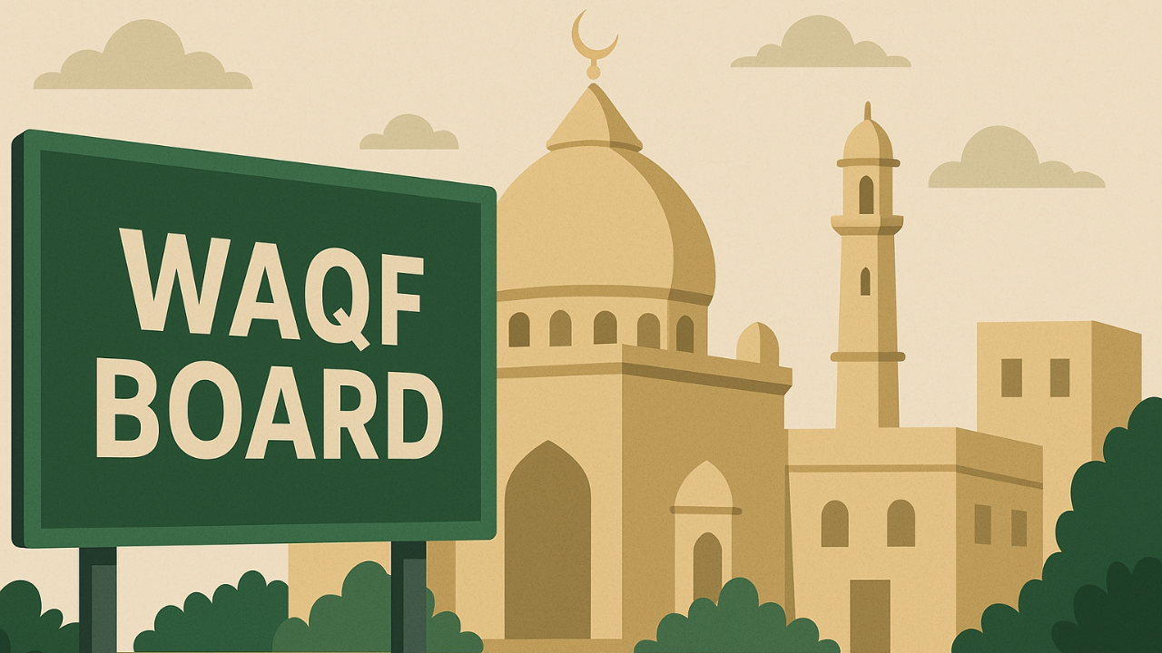 Waqf Rule