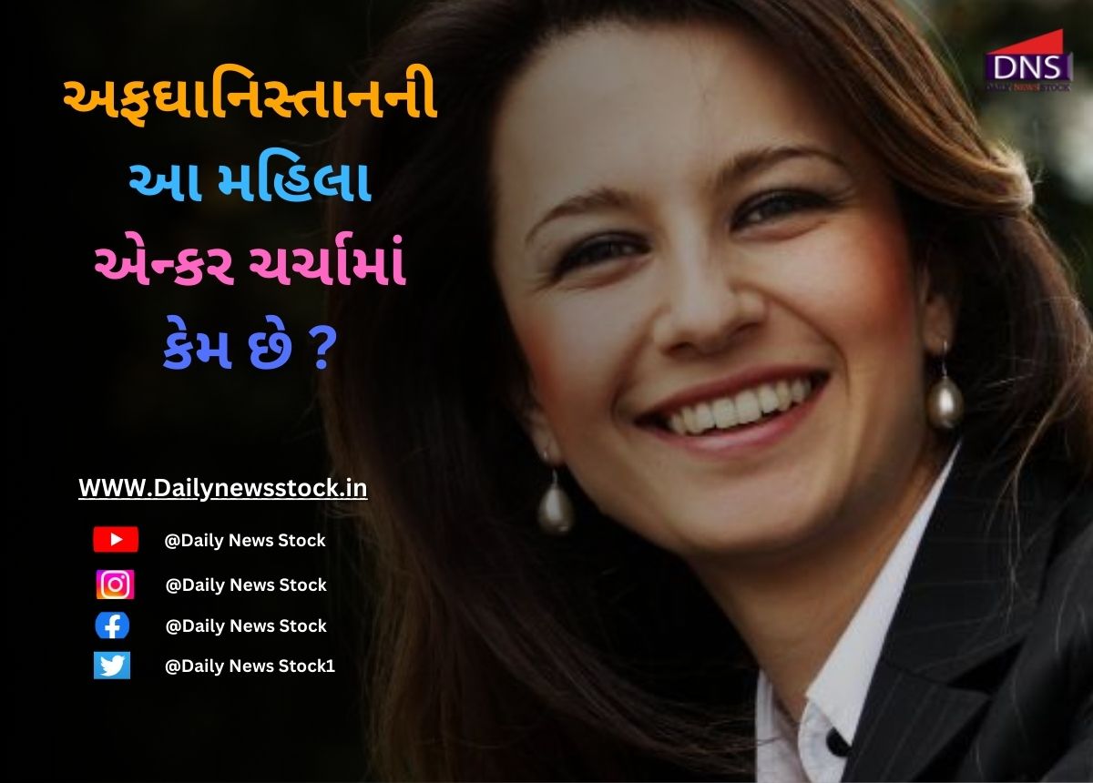 Sindoor : અફઘાનિસ્તાનની આ મહિલા એન્કર ચર્ચામાં કેમ છે ?