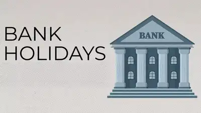 Bank holiday on Saturday