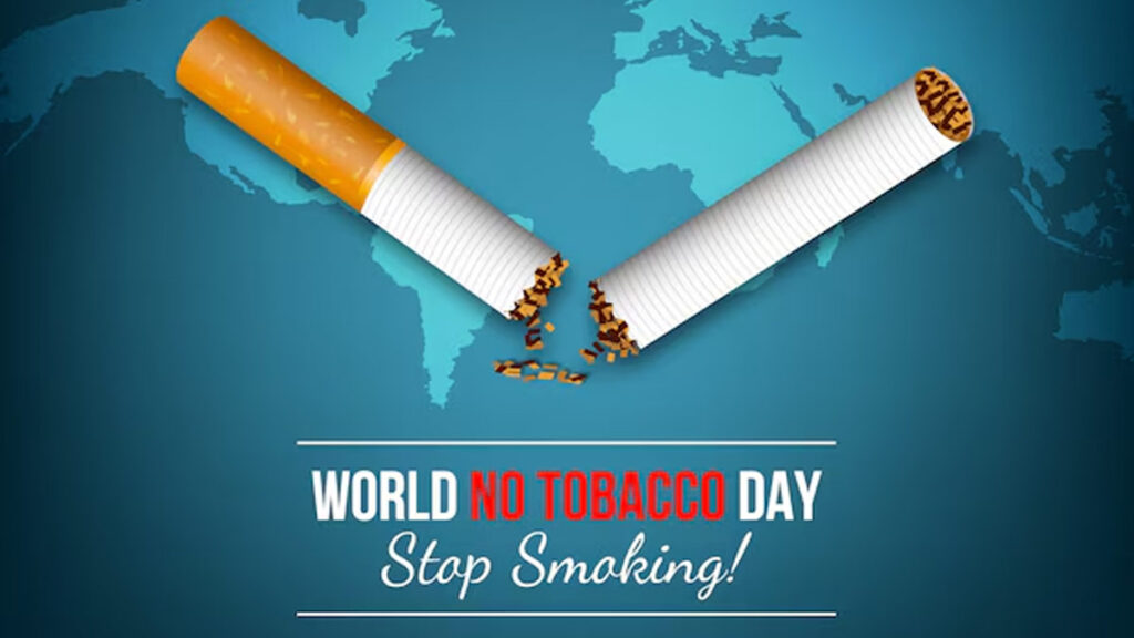 World No Tobacco Day 2025