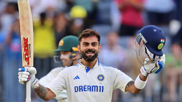 Virat Kohli