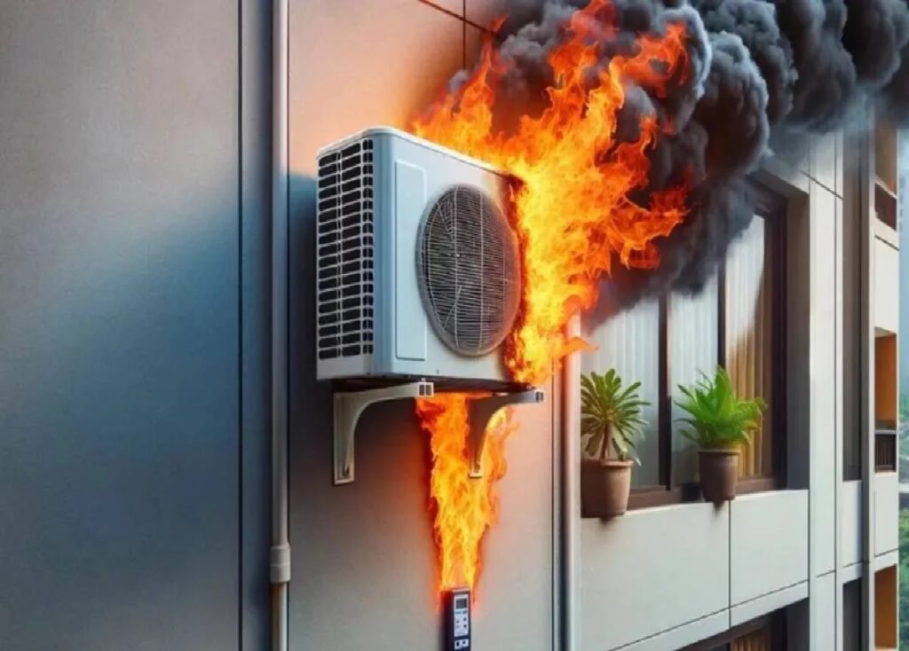 ac blast