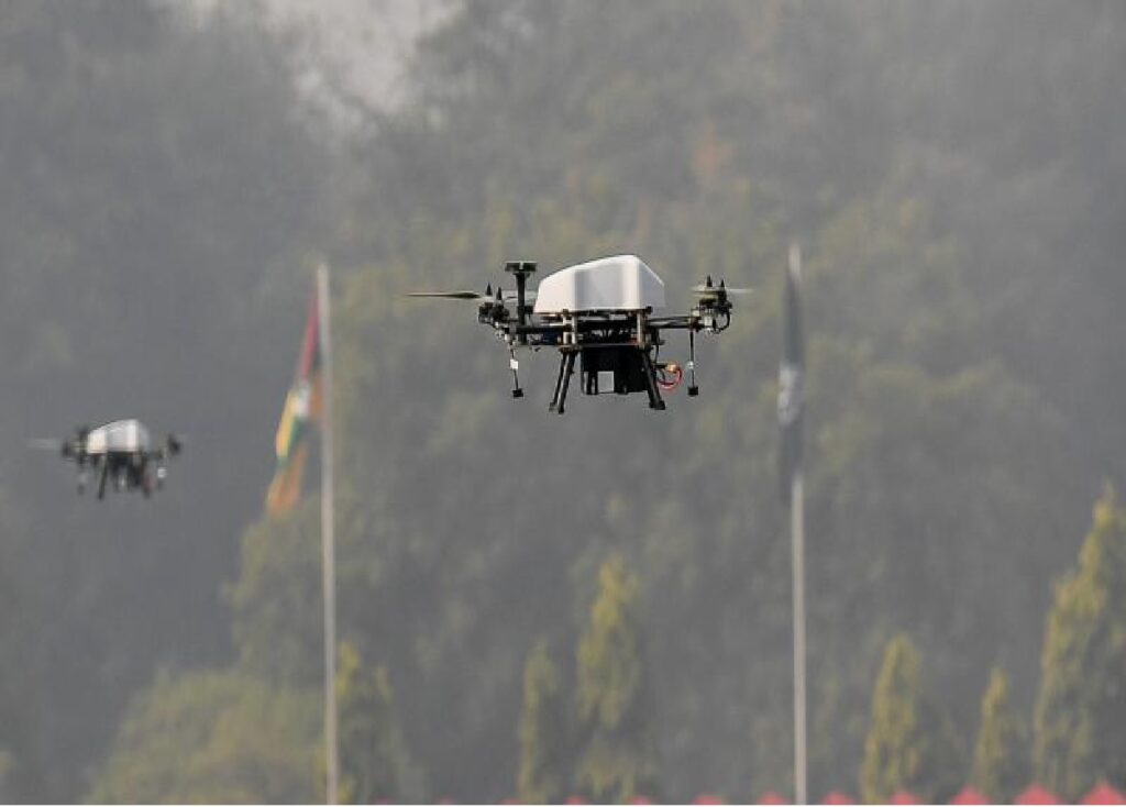 drone attack 