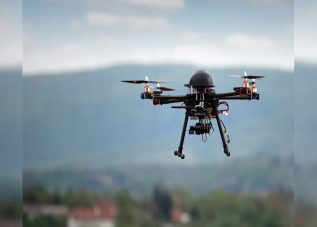 drone attack
