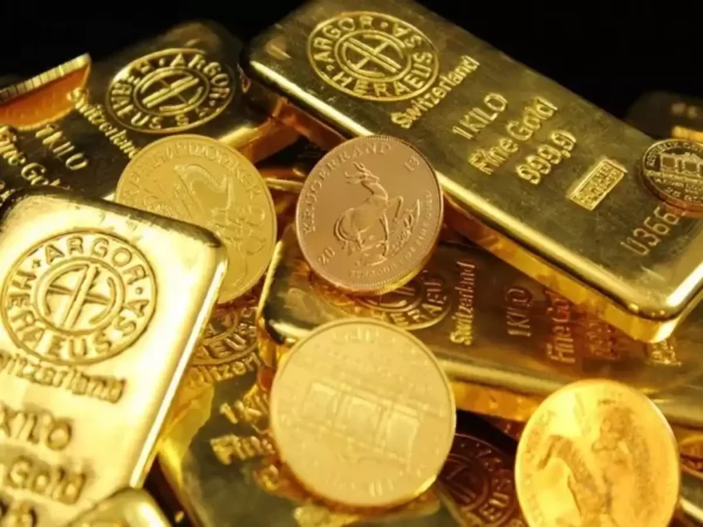 Gold Price