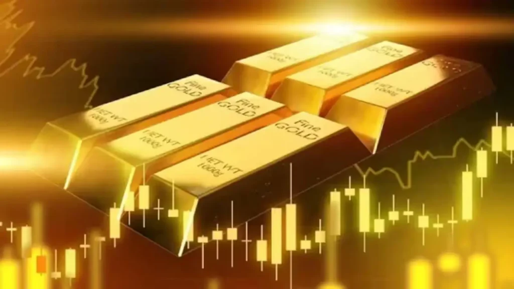 gold rate daily news stock 
