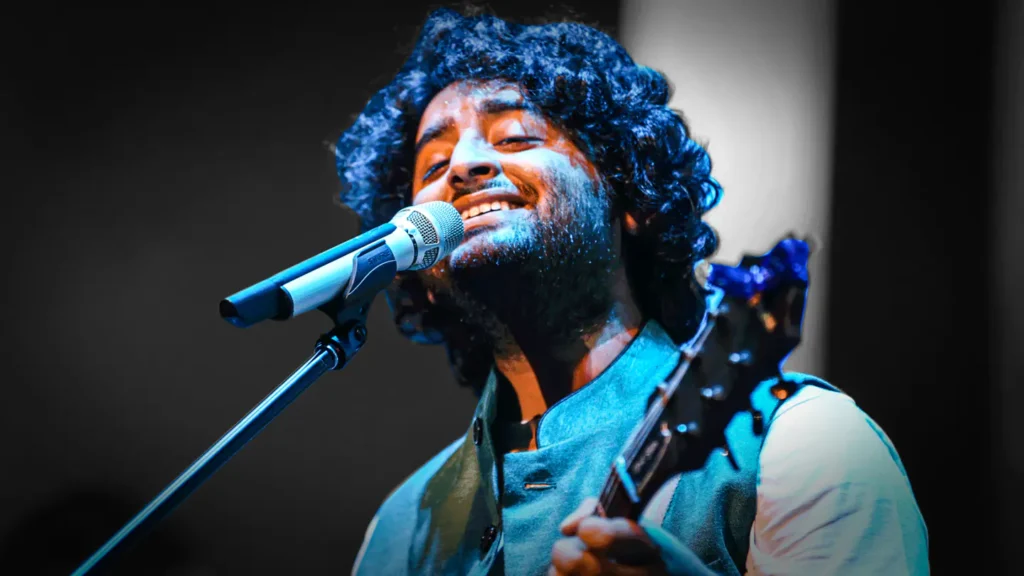 Arijit Singh 