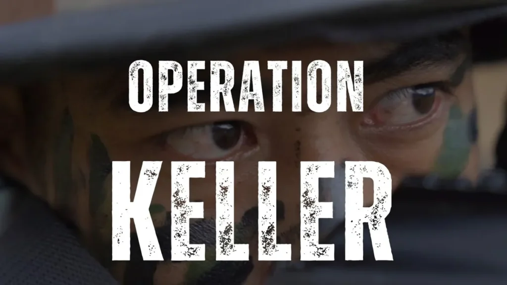 Operation Keller