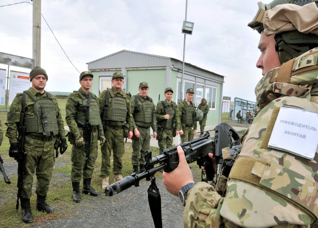 Russia Ukraine War