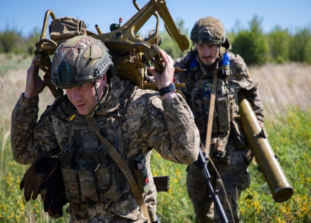 Russia Ukraine War