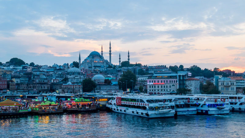 Boycott Turkey