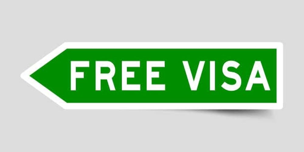 free visa