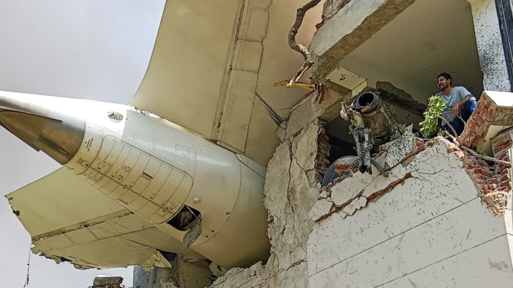 Plane Crash