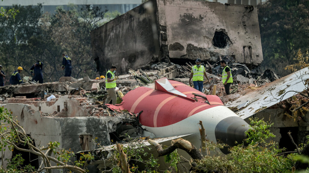 Plane Crash
