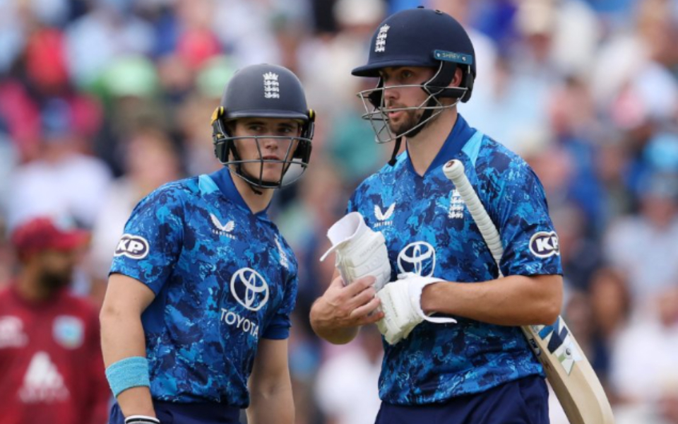 ENG vs WI 2nd ODI 2025