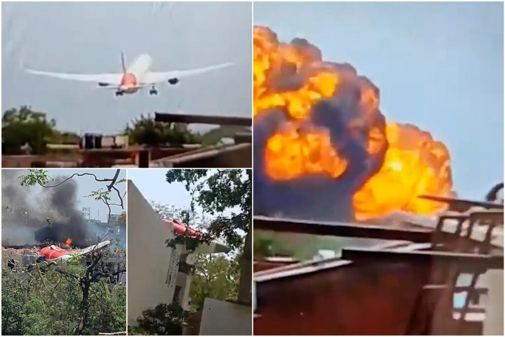 Plane Crash