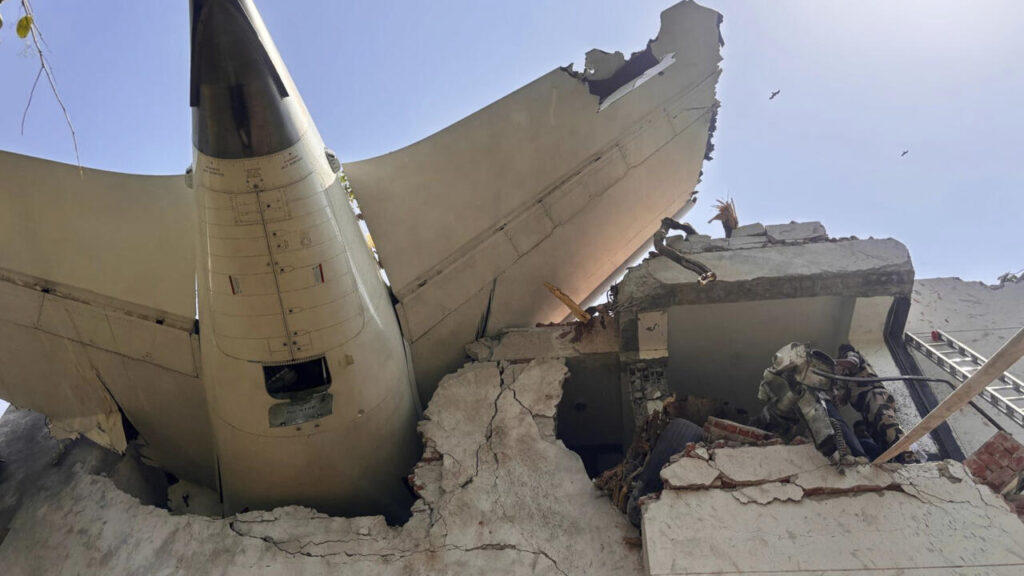 Plane Crash