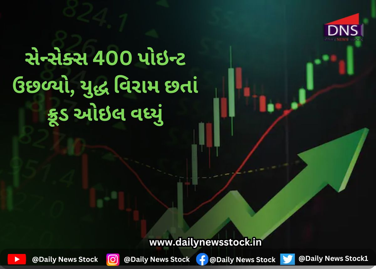 stock market daily news stock