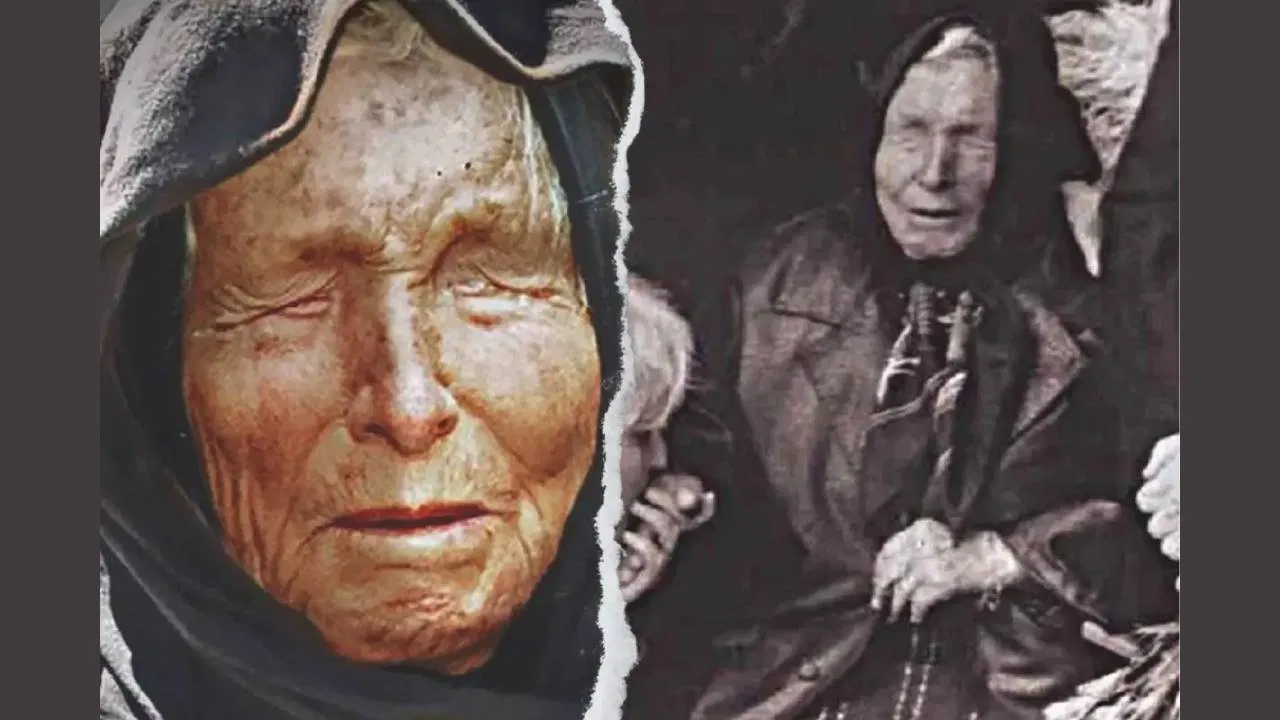baba vanga