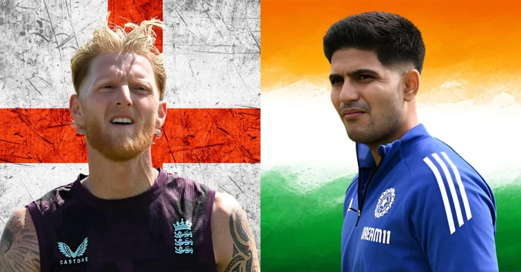 IND vs ENG | Daily News Stock