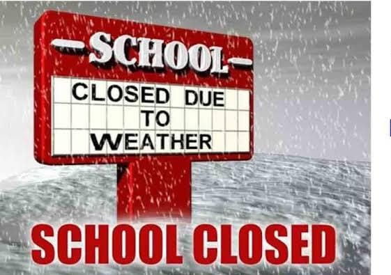 School Closed | Daily News Stock