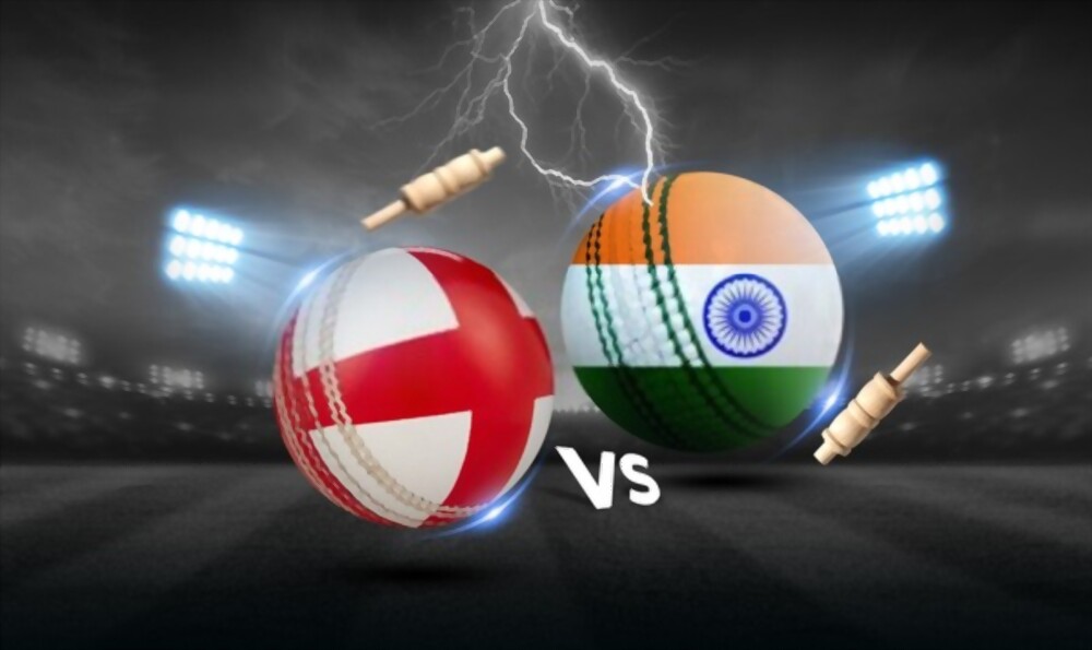 IND vs ENG | Daily News Stock