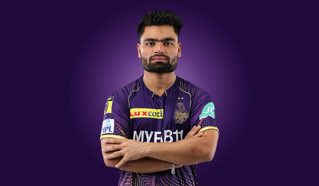 Rinku Singh | Daily News Stock