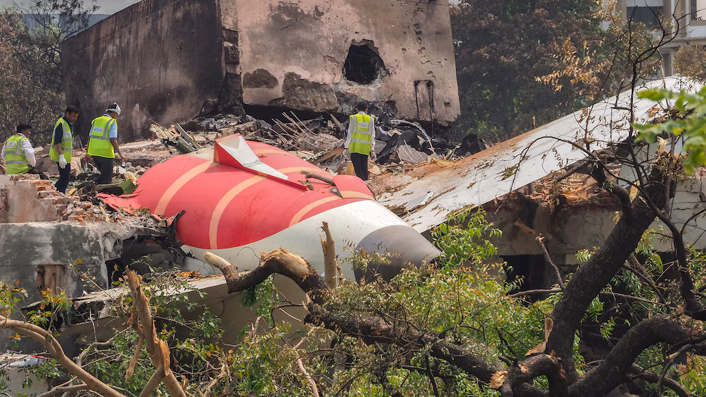 Plane Crash