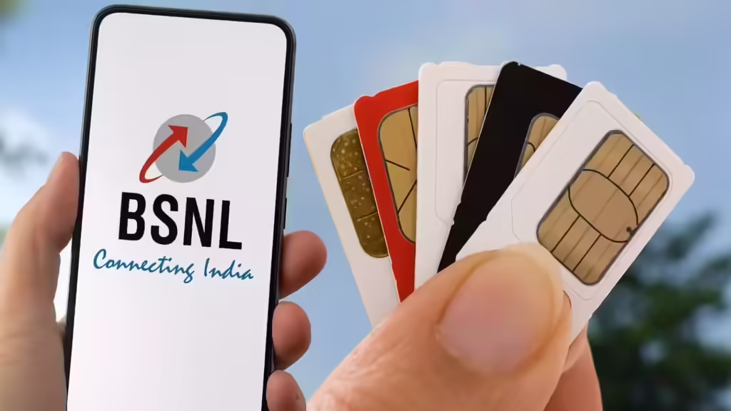 BSNL SIM | daily news stock