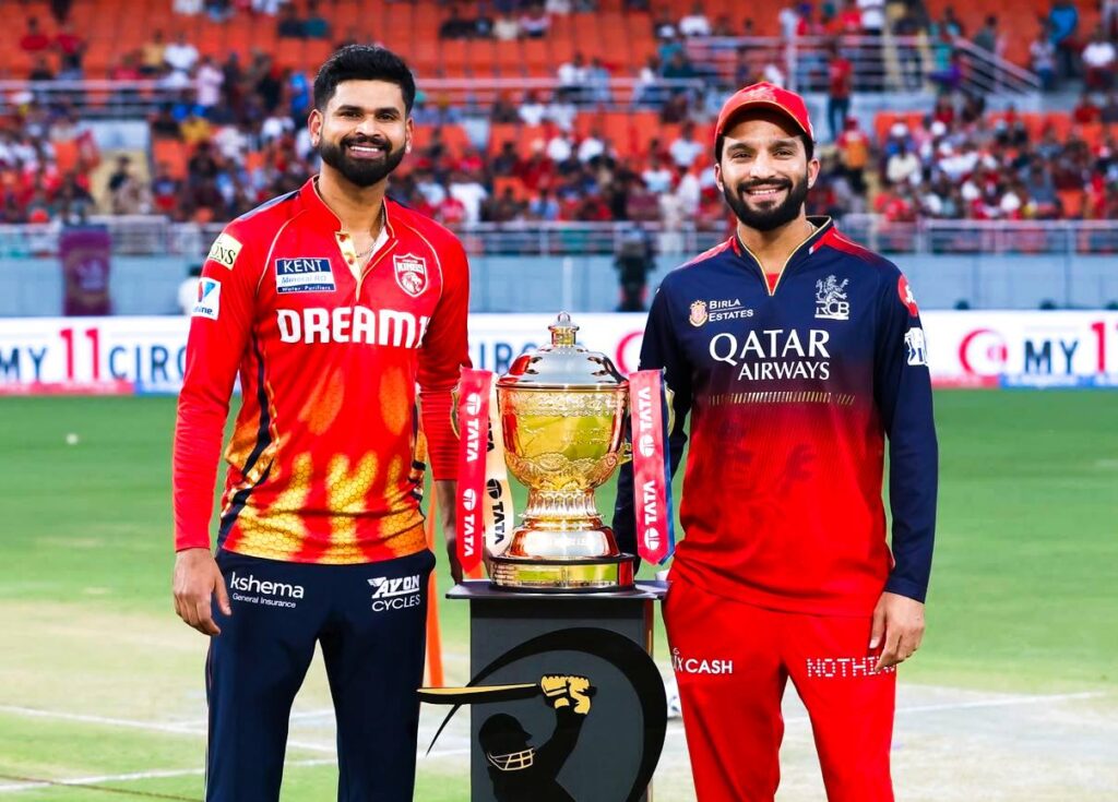 IPL 2025 Final