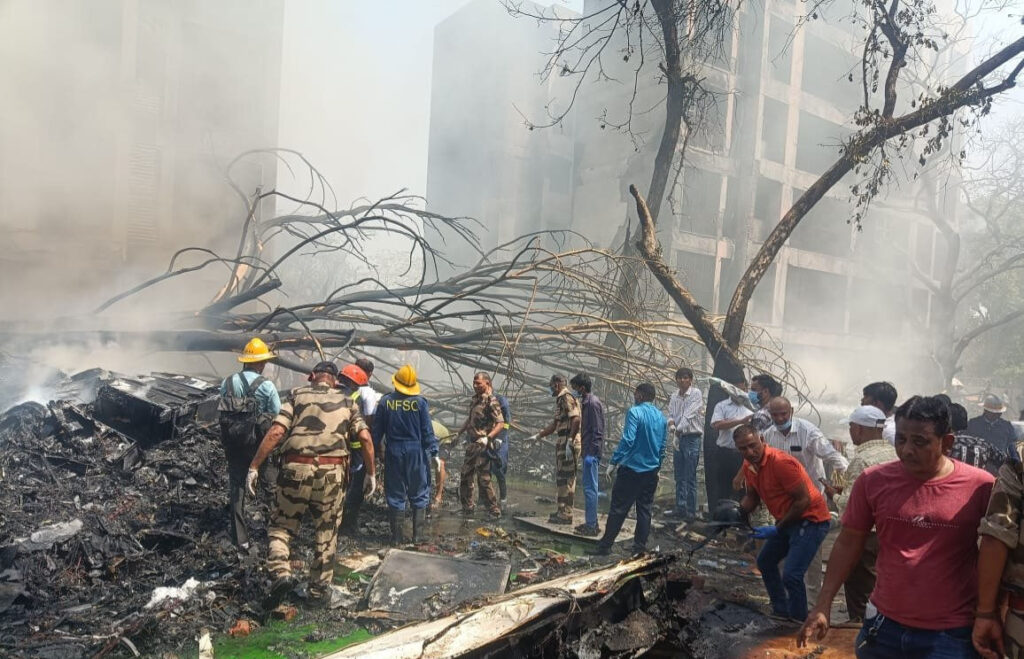 Plane Crash | Daily News Stock