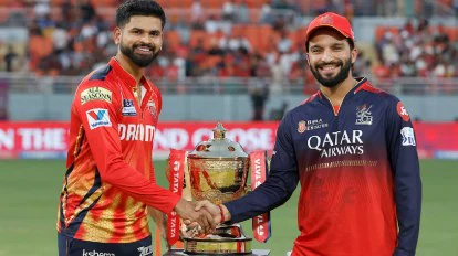 IPL 2025 Final
