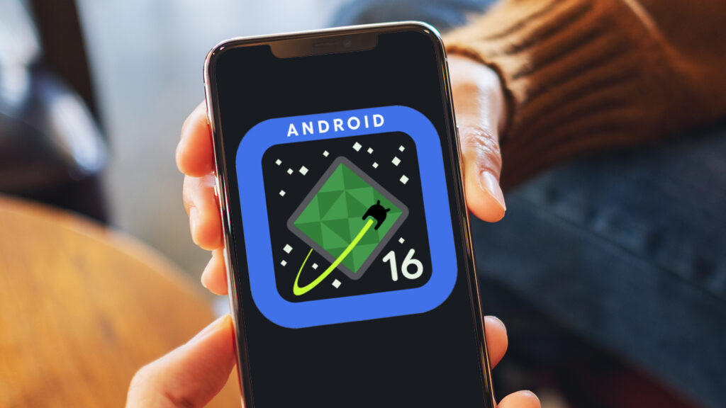 Android 16 | Daily News Stock