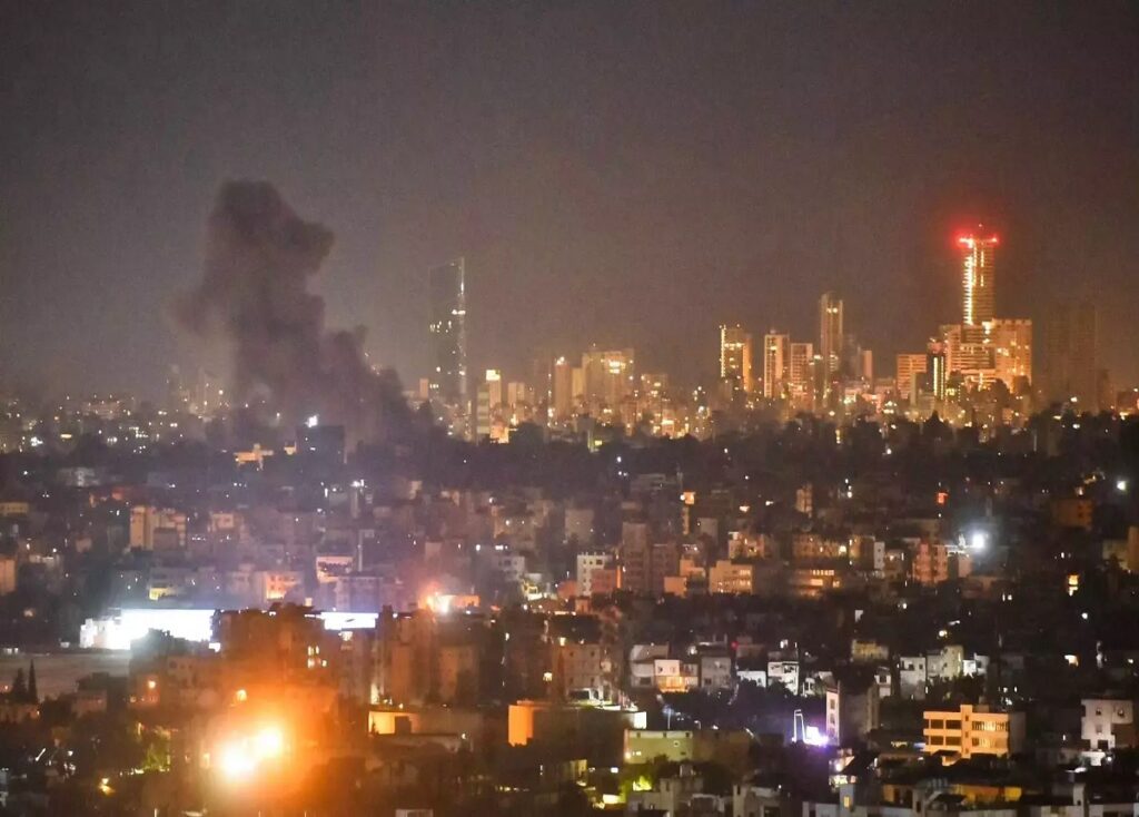 Iran-Israel Tension