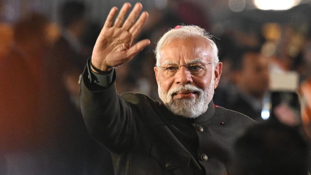 PM Modi