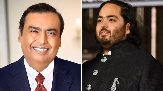 Anant Ambani | Daily News Stock