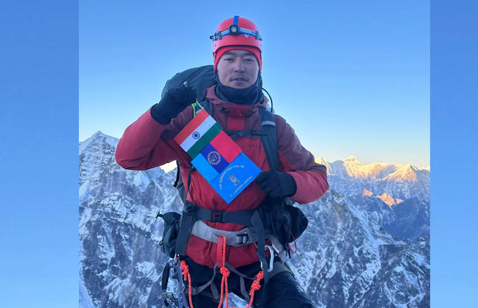 everest