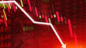 Stock Market : શેરબજારમાં ભારે ઘટાડો,સેન્સેક્સ 800 પોઈન્ટથી ઘટ્યો