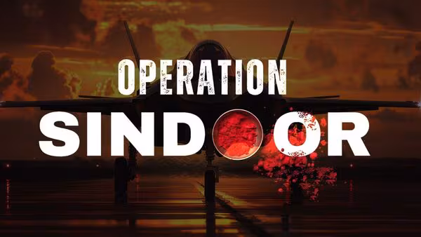 Operation Sindoor