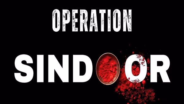 Operation Sindoor