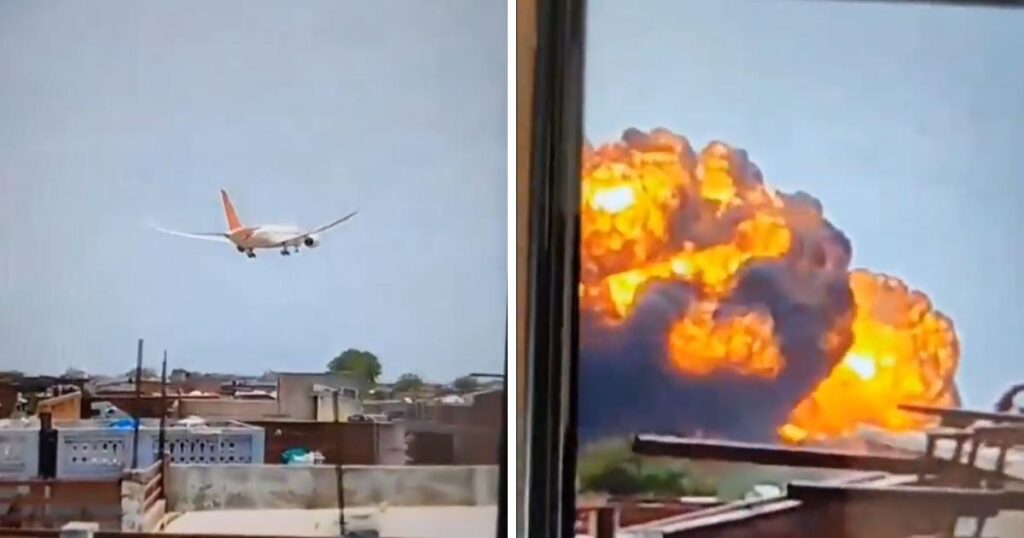 plane crash