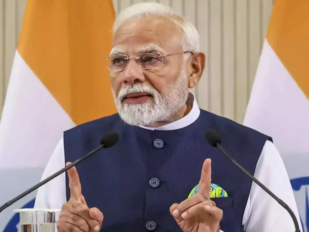 pm modi  |  daily news stock